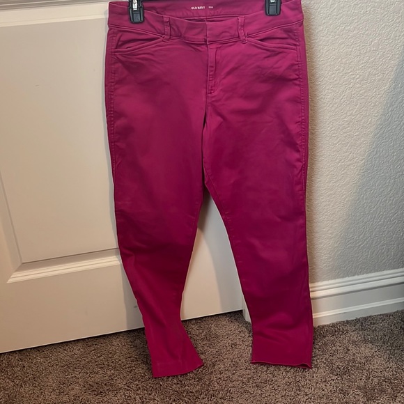Pink pixie pants - Picture 1 of 2